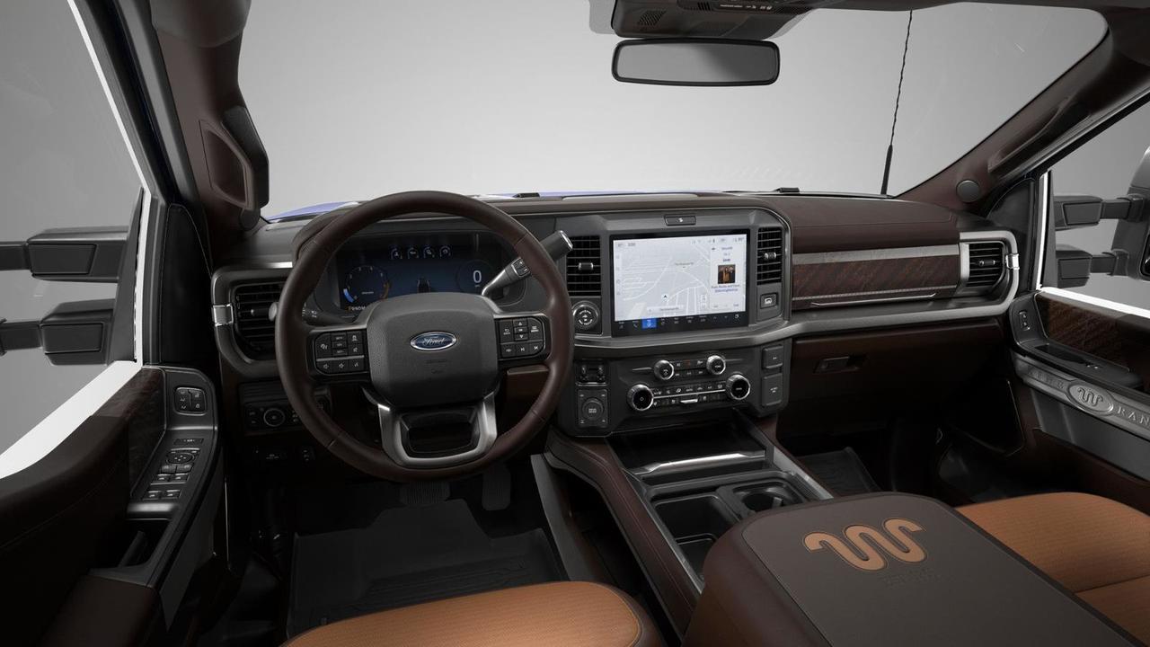 2026 Ford F-350SD King Ranch Springfield VA