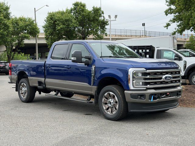 2026 Ford F-350SD King Ranch