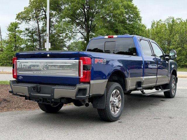 2026 Ford F-350SD King Ranch Springfield VA