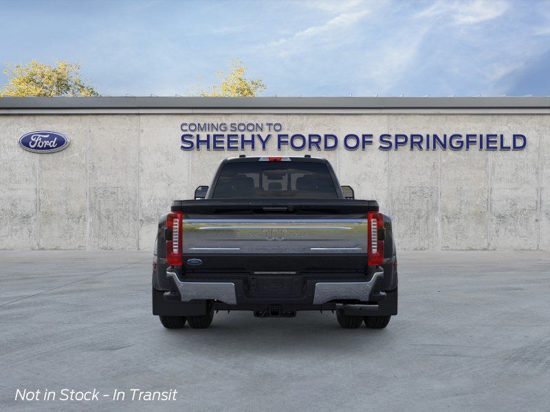 2026 Ford F-350SD King Ranch Springfield VA