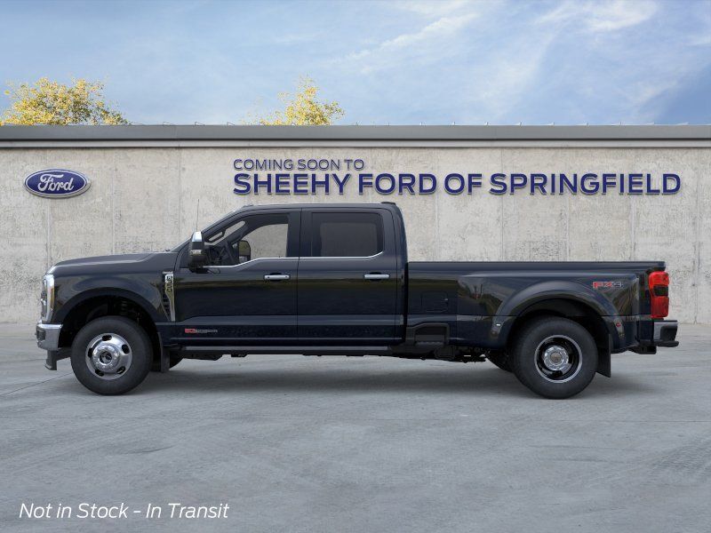 2026 Ford F-350SD King Ranch Springfield VA