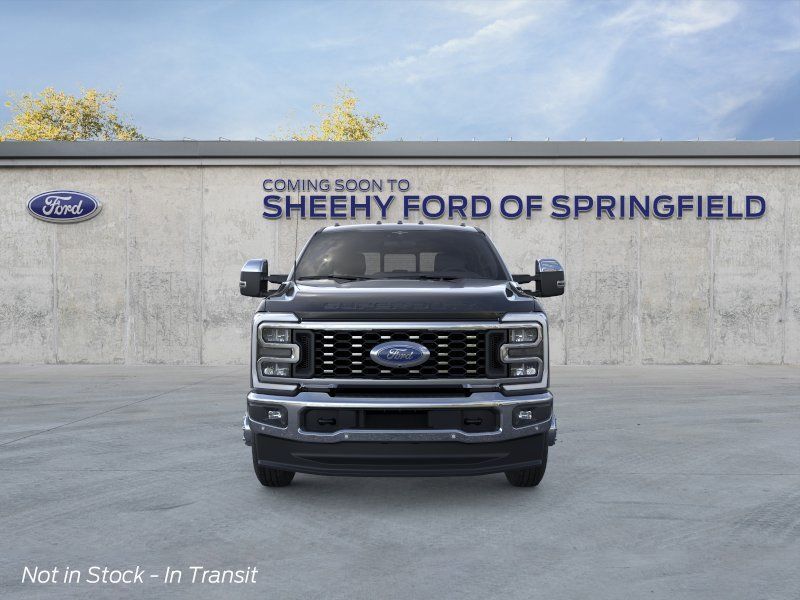 2026 Ford F-350SD King Ranch Springfield VA