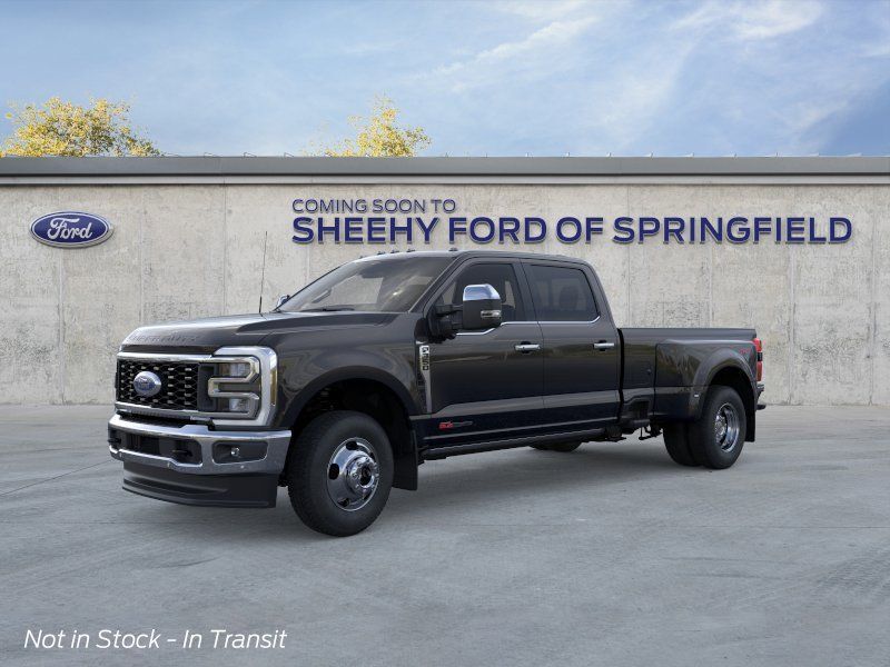 2026 Ford F-350SD King Ranch Springfield VA