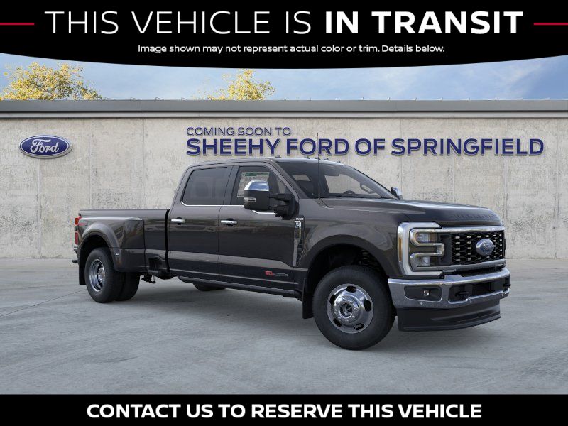 2026 Ford F-350SD King Ranch