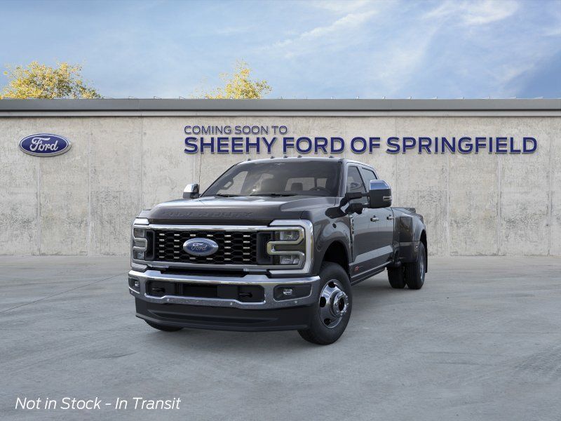 2026 Ford F-350SD King Ranch Springfield VA