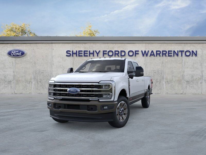 2026 Ford F-350SD King Ranch Warrenton VA