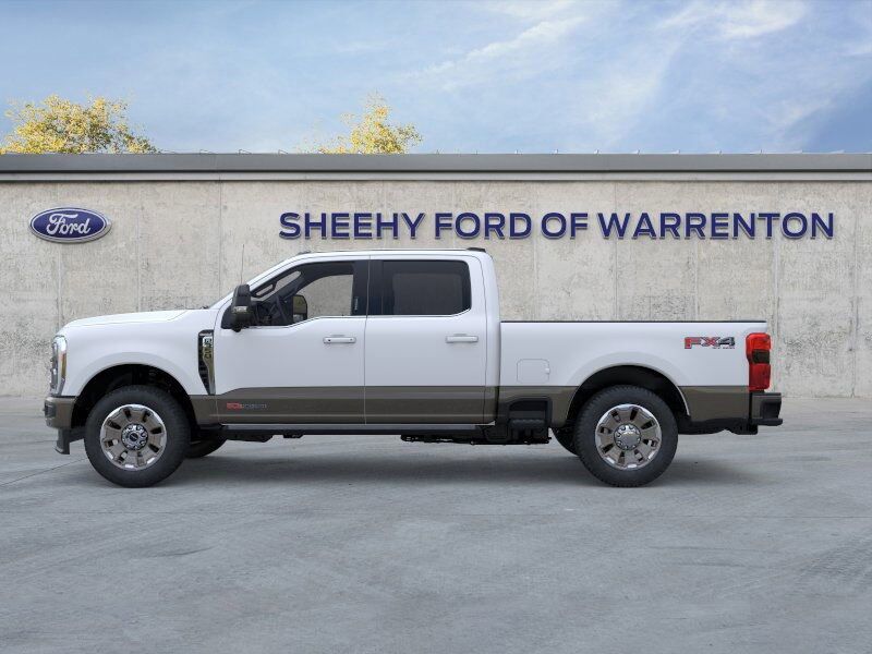 2026 Ford F-350SD King Ranch Warrenton VA