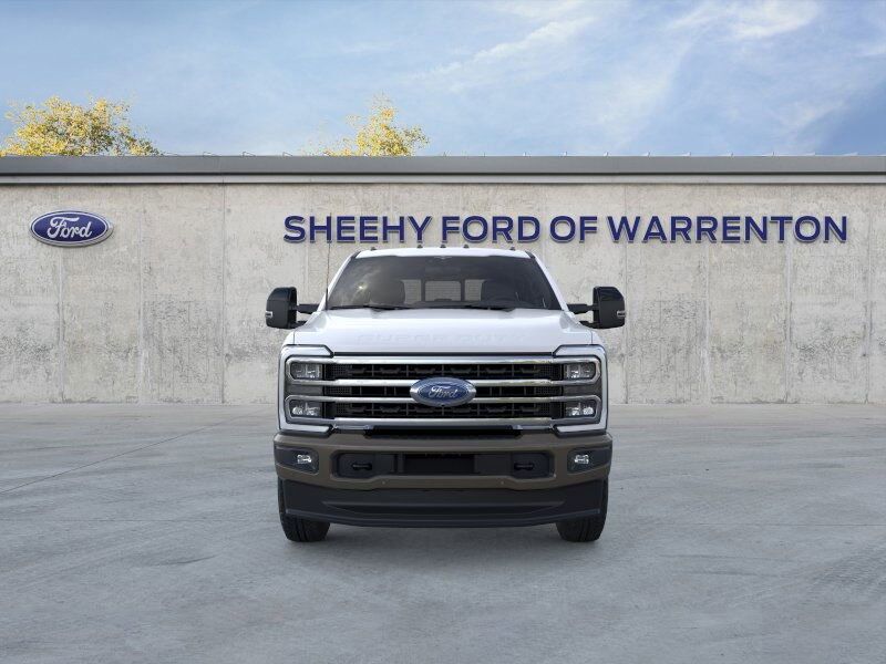 2026 Ford F-350SD King Ranch Warrenton VA