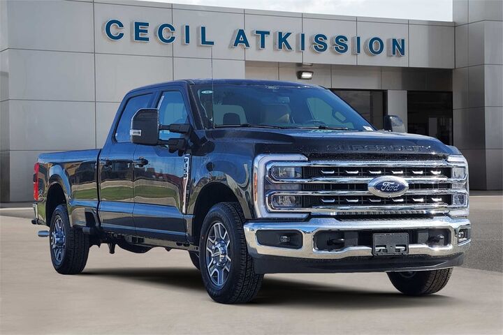 2026 Ford F-350SD Lariat TX 2026 Ford F-350SD Lariat TX