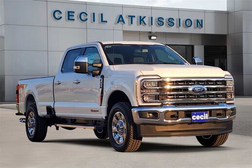 2026 Ford F-350SD Lariat  TX