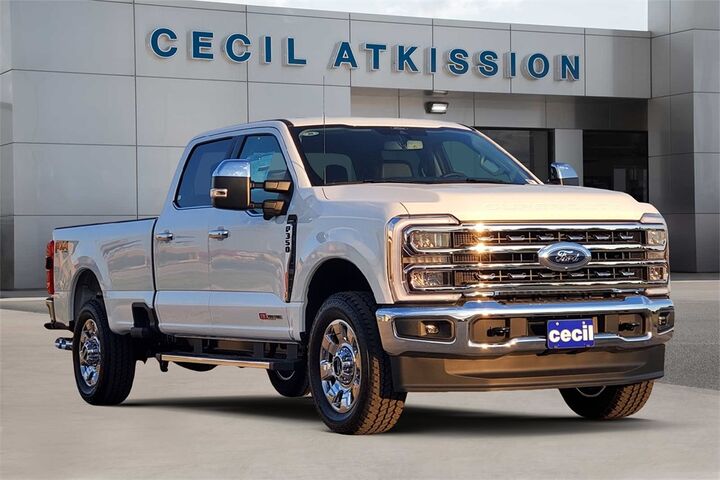 2026 Ford F-350SD Lariat TX 2026 Ford F-350SD Lariat TX