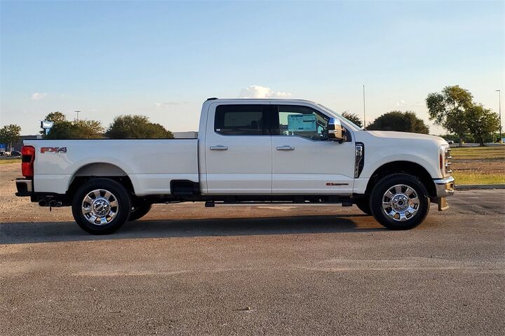 2026 Ford F-350SD Lariat TX 2026 Ford F-350SD Lariat TX