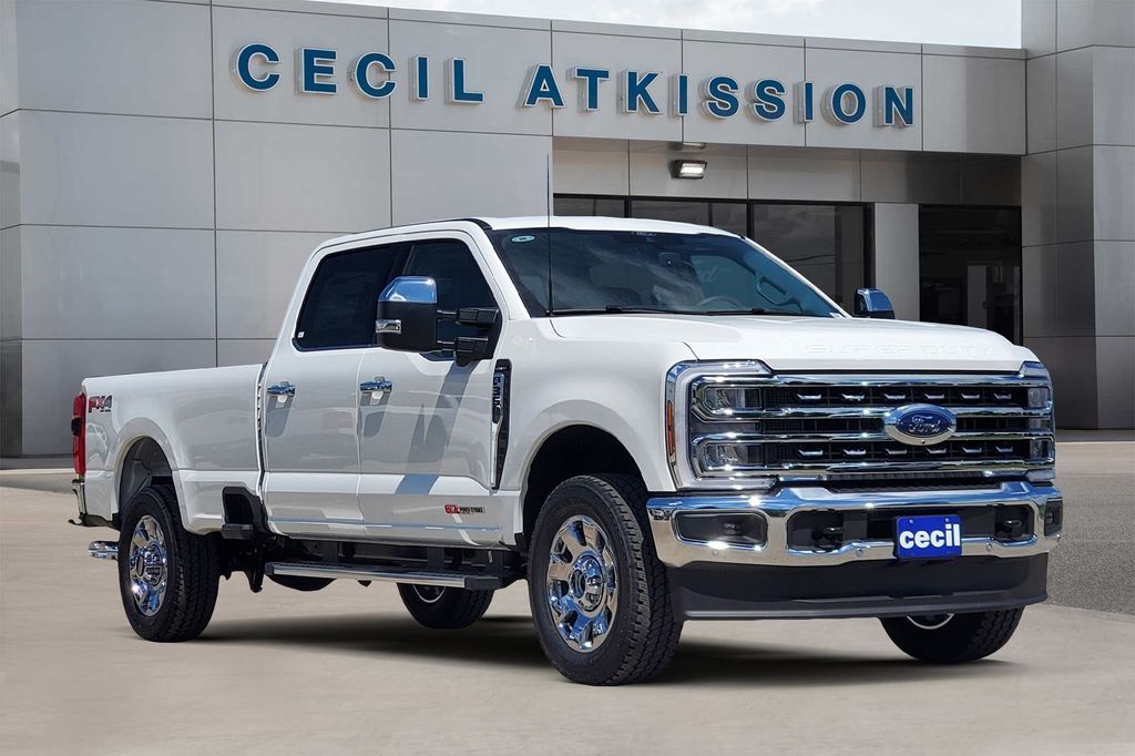 2026 Ford F-350SD