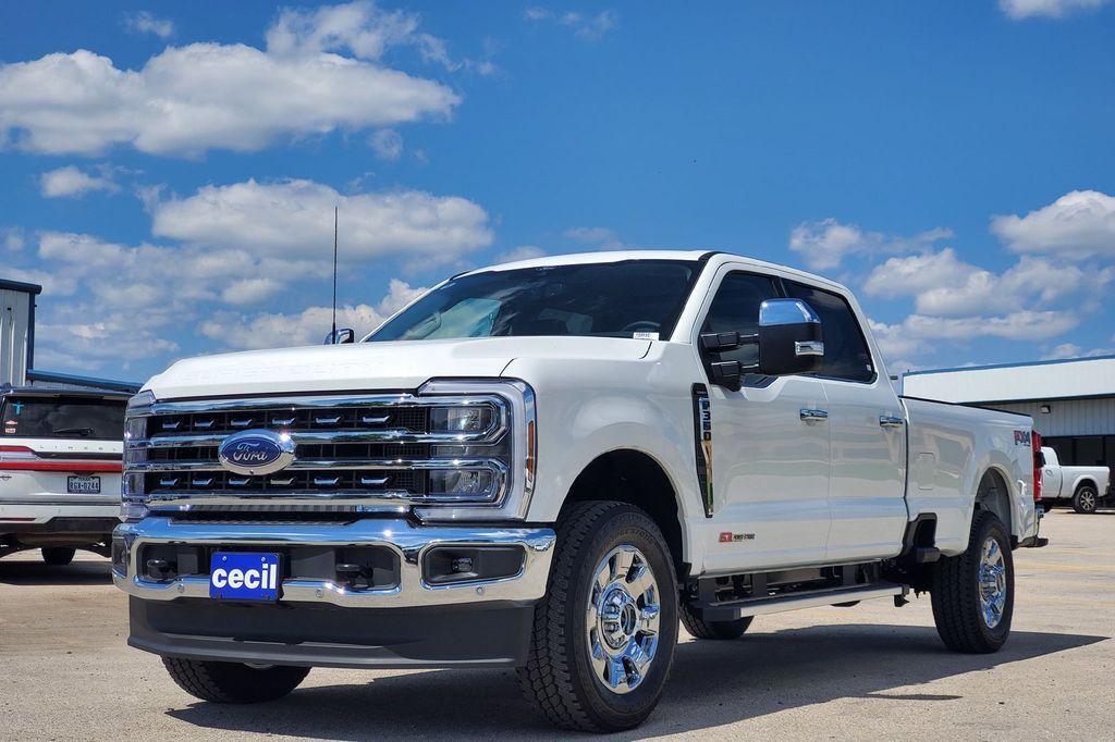 2026 Ford F-350SD Lariat Hondo TX