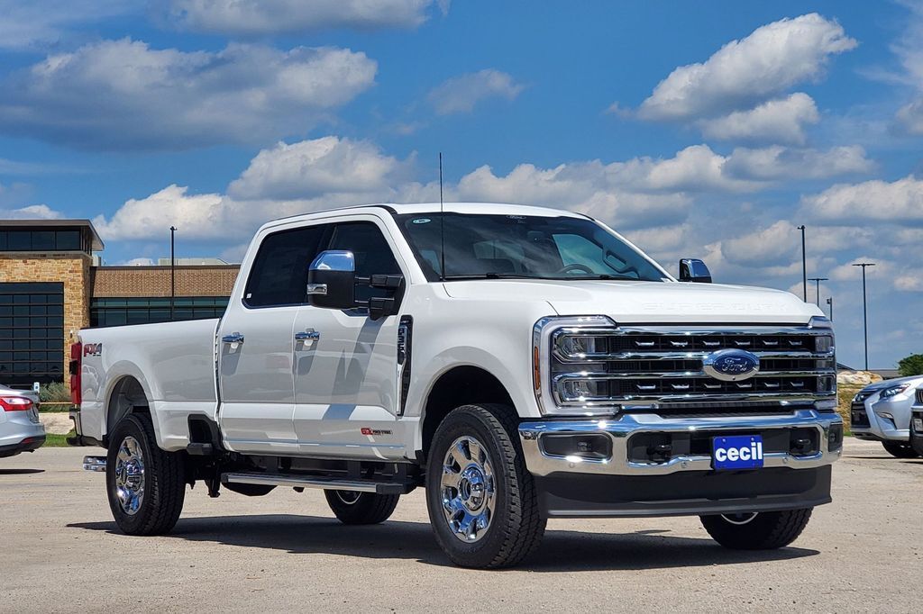 2026 Ford F-350SD Lariat Hondo TX