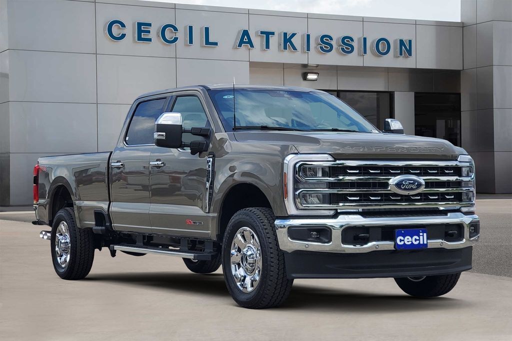 2026 Ford F-350SD Lariat