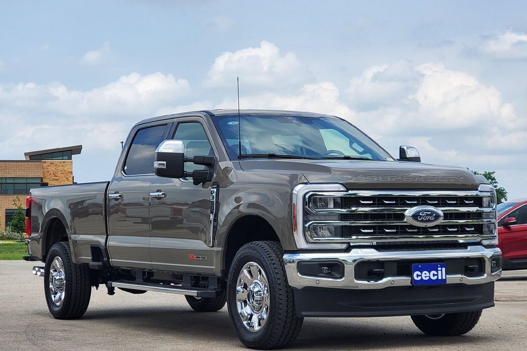 2026 Ford F-350SD Lariat Hondo TX