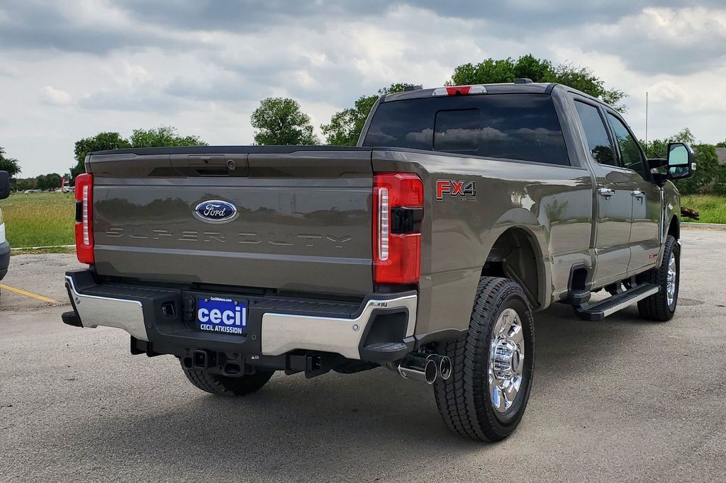 2026 Ford F-350SD Lariat Hondo TX