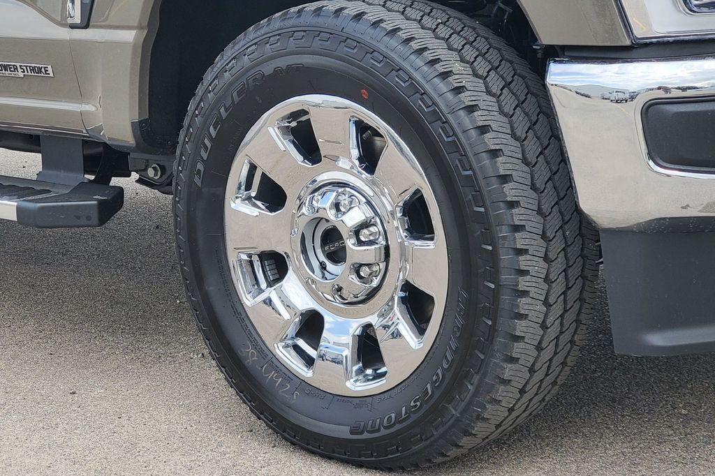 2026 Ford F-350SD Lariat Hondo TX