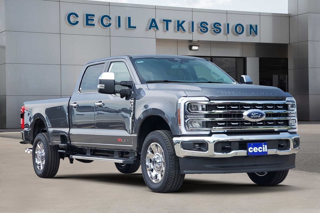 2026 Ford F-350SD