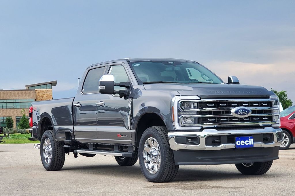 2026 Ford F-350SD Lariat Hondo TX