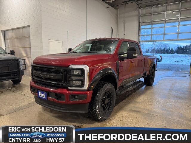 2026 Ford F-350SD Lariat Milwaukee WI