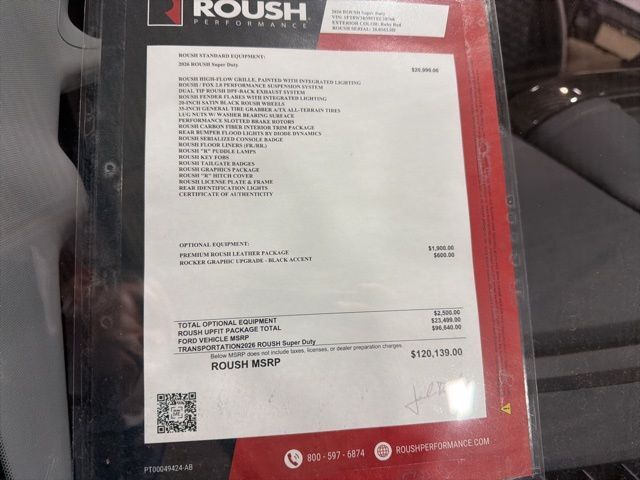 2026 Ford F-350SD Lariat Random Lake WI