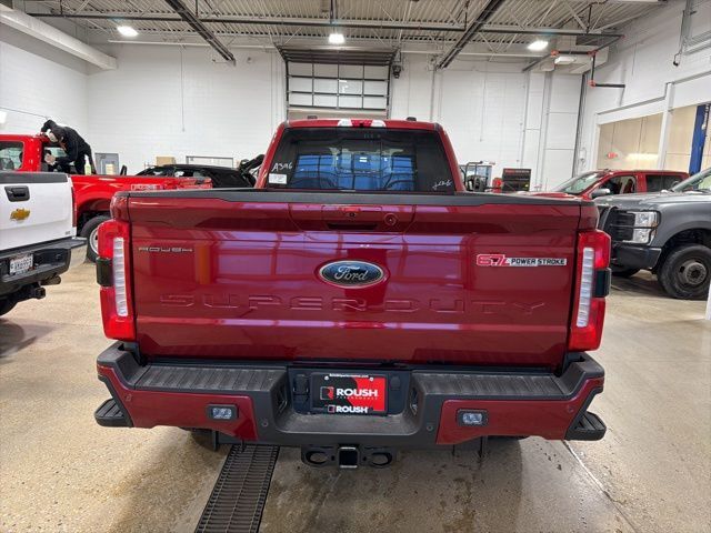 2026 Ford F-350SD Lariat