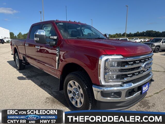 2026 Ford F-350SD Lariat Milwaukee WI