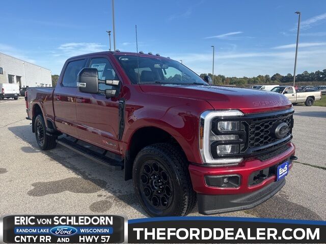 2026 Ford F-350SD Lariat Milwaukee WI