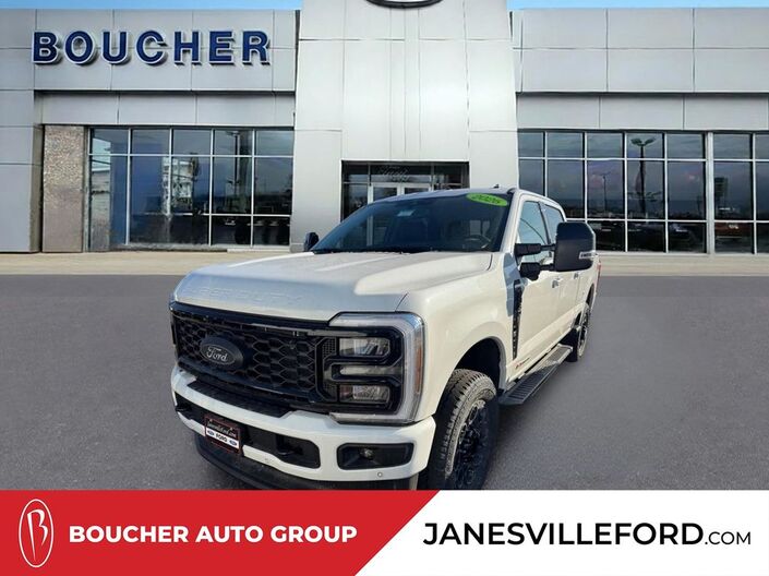 2026 Ford F-350SD Lariat Oshkosh WI