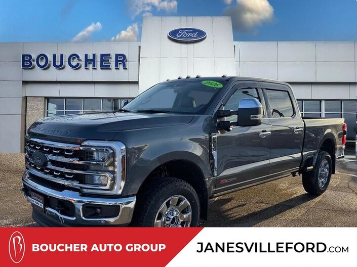 2026 Ford F-350SD Lariat Oshkosh WI