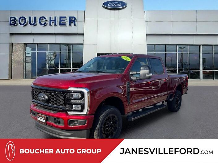 2026 Ford F-350SD Lariat Oshkosh WI