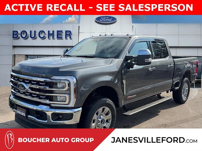 2026 Ford F-350SD Lariat Oshkosh WI