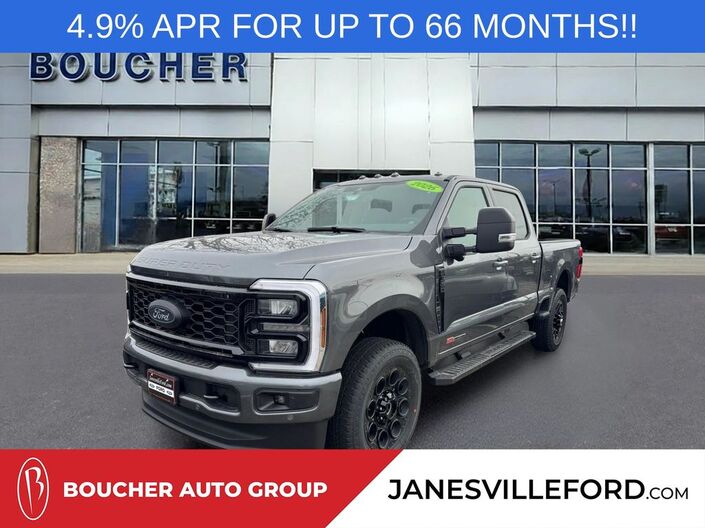 2026 Ford F-350SD Lariat Oshkosh WI