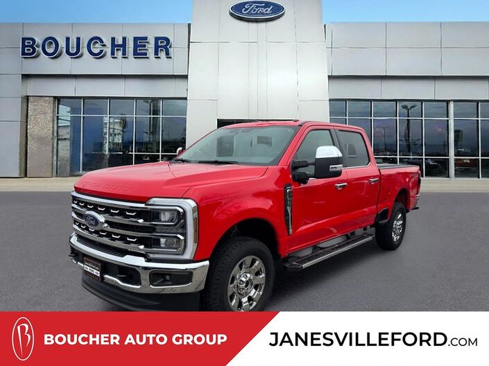 2026 Ford F-350SD Lariat Oshkosh WI