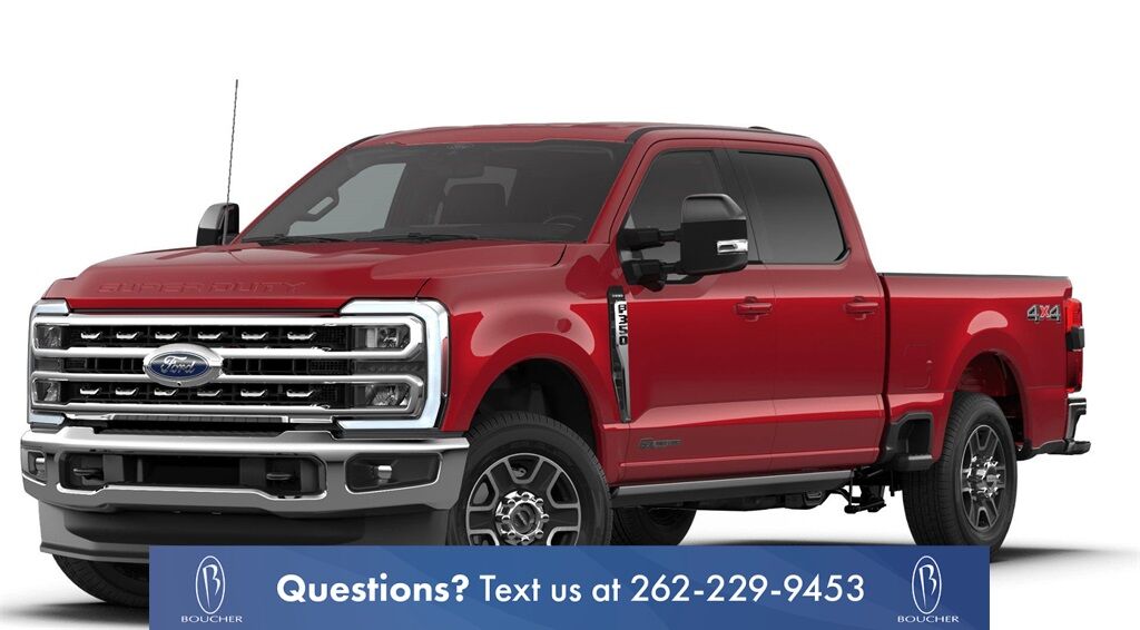 2026 Ford F-350SD