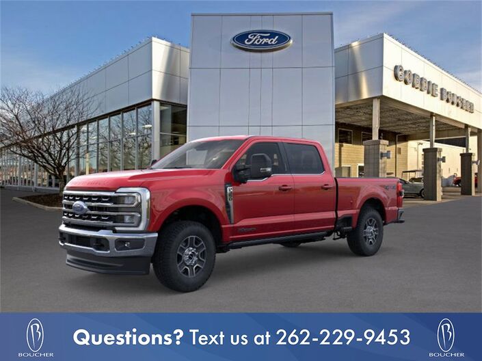2026 Ford F-350SD Lariat Oshkosh WI