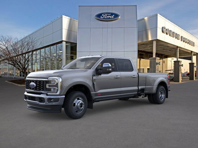 2026 Ford F-350SD