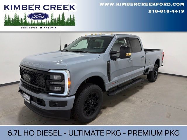 2026 Ford F-350SD Lariat