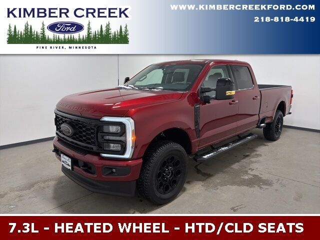 2026 Ford F-350SD Lariat