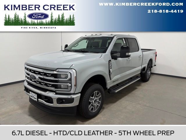 2026 Ford F-350SD Lariat