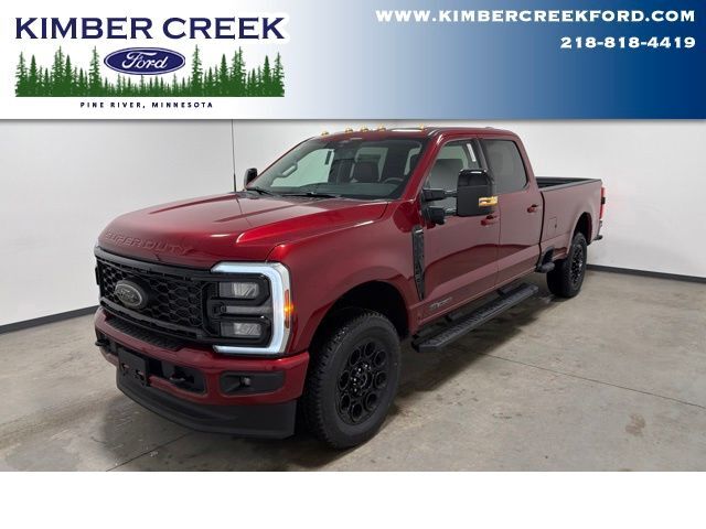 2026 Ford F-350SD Lariat