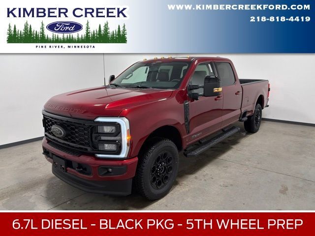 2026 Ford F-350SD Lariat