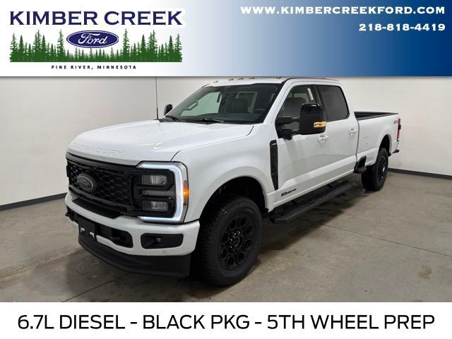 2026 Ford F-350SD Lariat
