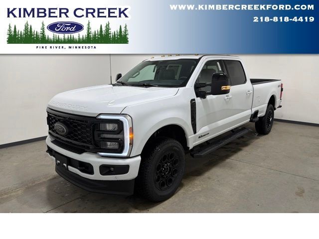 2026 Ford F-350SD Lariat