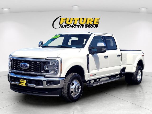 2026 Ford F-350SD Lariat Roseville CA
