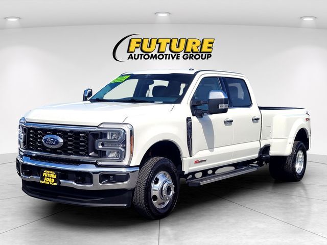 2026 Ford F-350SD Lariat Roseville CA