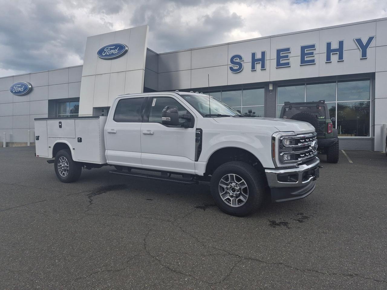 2026 Ford F-350SD