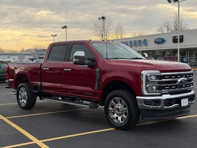 2026 Ford F-350SD Lariat